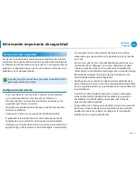 Предварительный просмотр 113 страницы Samsung NP550P5C (Spanish) Guías Del Usuario Manual