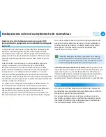 Предварительный просмотр 126 страницы Samsung NP550P5C (Spanish) Guías Del Usuario Manual