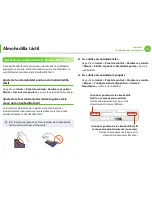 Preview for 43 page of Samsung NP600B4C (Spanish) Guía Del Usuario