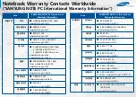 Preview for 134 page of Samsung NP700Z3AH User Manual