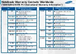 Preview for 137 page of Samsung NP700Z3AH User Manual