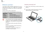 Preview for 27 page of Samsung NP730XBE-K02US User Manual