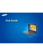 Preview for 1 page of Samsung NP740U3E-A01UB User Manual