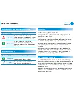 Preview for 5 page of Samsung NP740U3E (Spanish) Guías Del Usuario Manual