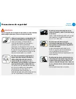 Preview for 11 page of Samsung NP740U3E (Spanish) Guías Del Usuario Manual