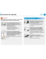 Preview for 14 page of Samsung NP740U3E (Spanish) Guías Del Usuario Manual