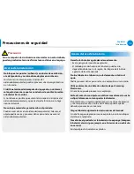 Preview for 16 page of Samsung NP740U3E (Spanish) Guías Del Usuario Manual