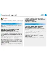 Preview for 19 page of Samsung NP740U3E (Spanish) Guías Del Usuario Manual