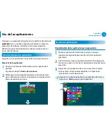 Preview for 39 page of Samsung NP740U3E (Spanish) Guías Del Usuario Manual