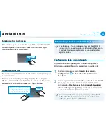 Preview for 56 page of Samsung NP740U3E (Spanish) Guías Del Usuario Manual