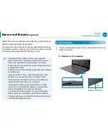 Preview for 61 page of Samsung NP740U3E (Spanish) Guías Del Usuario Manual