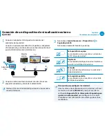 Preview for 65 page of Samsung NP740U3E (Spanish) Guías Del Usuario Manual