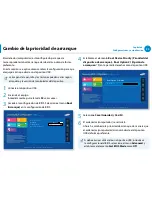 Preview for 100 page of Samsung NP740U3E (Spanish) Guías Del Usuario Manual