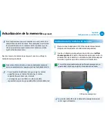 Preview for 101 page of Samsung NP740U3E (Spanish) Guías Del Usuario Manual