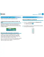 Preview for 105 page of Samsung NP740U3E (Spanish) Guías Del Usuario Manual