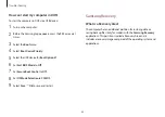 Preview for 62 page of Samsung NP750QUB-K01US User Manual