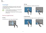 Preview for 21 page of Samsung NP767XCM User Manual