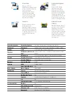 Preview for 3 page of Samsung NP900X3A-A04US Brochure & Specs