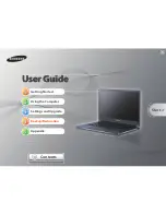 Samsung NP900X3B Series 9 Notebook User Manual preview