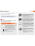 Preview for 8 page of Samsung NP900X3B Series 9 Notebook User Manual