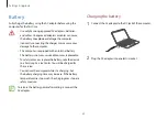 Предварительный просмотр 52 страницы Samsung NP900X3T-K01US User Manual