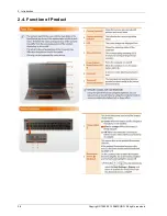 Preview for 14 page of Samsung NP900X4D Service Manual