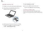 Preview for 27 page of Samsung NP900X5T-X01US User Manual