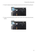 Предварительный просмотр 37 страницы Samsung NP950XDB Repair Manual