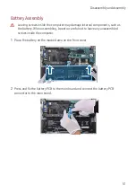 Предварительный просмотр 51 страницы Samsung NP950XDB Repair Manual