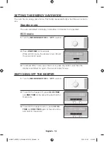 Preview for 18 page of Samsung NQ50C7935ES User Manual