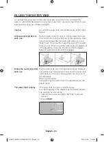 Preview for 20 page of Samsung NQ50C7935ES User Manual