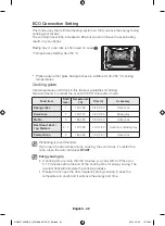 Preview for 42 page of Samsung NQ50C7935ES User Manual