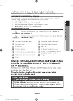 Preview for 3 page of Samsung NQ50H5533KS User & Installation Manual