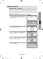 Preview for 159 page of Samsung NQ50H5533KS User & Installation Manual