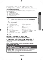 Preview for 183 page of Samsung NQ50H5533KS User & Installation Manual