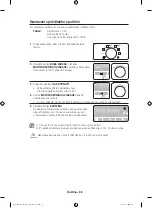 Preview for 218 page of Samsung NQ50H5533KS User & Installation Manual