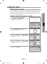 Preview for 219 page of Samsung NQ50H5533KS User & Installation Manual