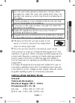 Preview for 247 page of Samsung NQ50H5533KS User & Installation Manual