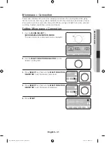 Preview for 281 page of Samsung NQ50H5533KS User & Installation Manual