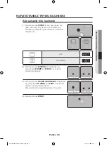 Предварительный просмотр 33 страницы Samsung NQ50H5537KB User & Installation Manual