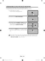 Предварительный просмотр 36 страницы Samsung NQ50H5537KB User & Installation Manual