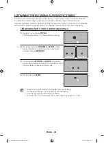 Предварительный просмотр 46 страницы Samsung NQ50H5537KB User & Installation Manual