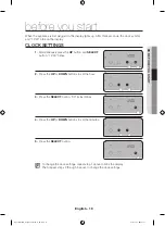 Предварительный просмотр 259 страницы Samsung NQ50H5537KB User & Installation Manual