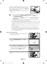 Предварительный просмотр 24 страницы Samsung NQ50H7935ES User Manual