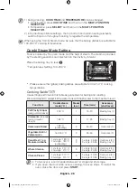 Предварительный просмотр 28 страницы Samsung NQ50H7935ES User Manual