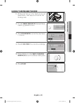 Предварительный просмотр 29 страницы Samsung NQ50H7935ES User Manual