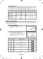 Предварительный просмотр 30 страницы Samsung NQ50H7935ES User Manual