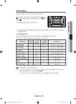 Предварительный просмотр 35 страницы Samsung NQ50H7935ES User Manual