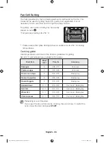 Предварительный просмотр 36 страницы Samsung NQ50H7935ES User Manual