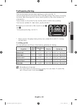 Предварительный просмотр 39 страницы Samsung NQ50H7935ES User Manual